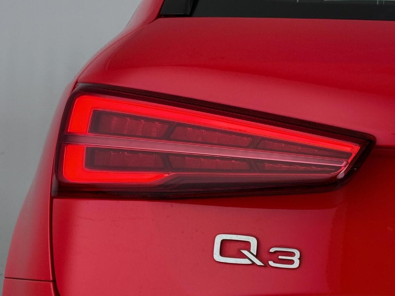 Audi Q3 thumbnail Inconclusive