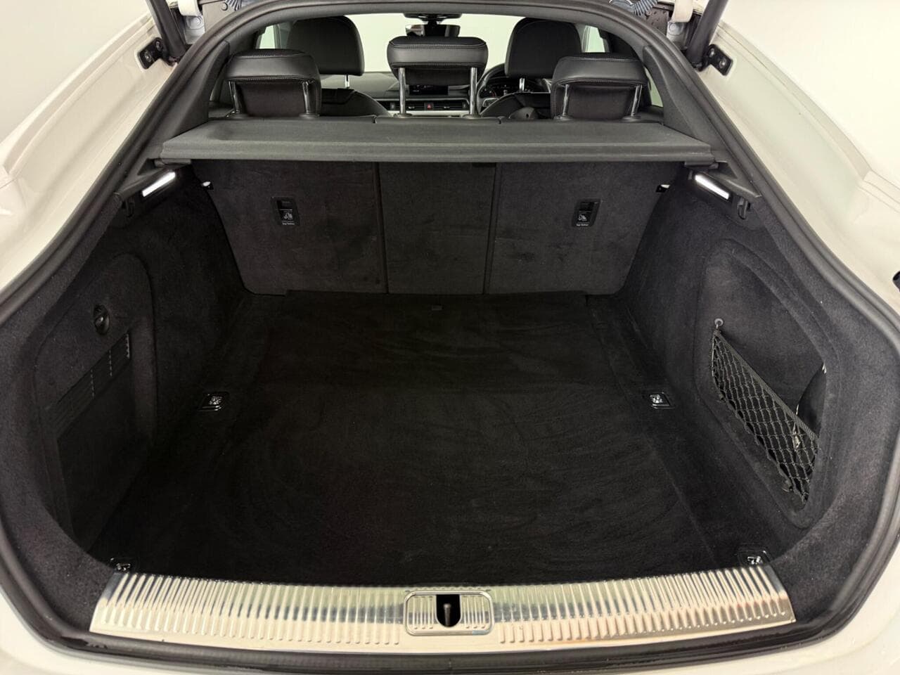 Audi A5 thumbnail Boot