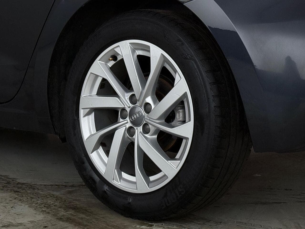 Audi A1 thumbnail Wheel