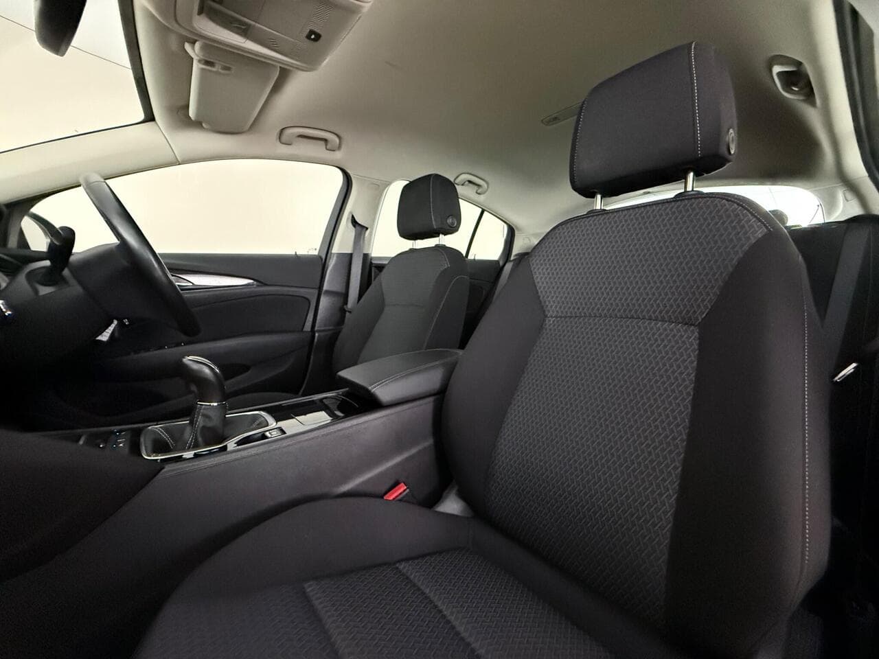 Vauxhall Insignia thumbnail Seat Front Passenger