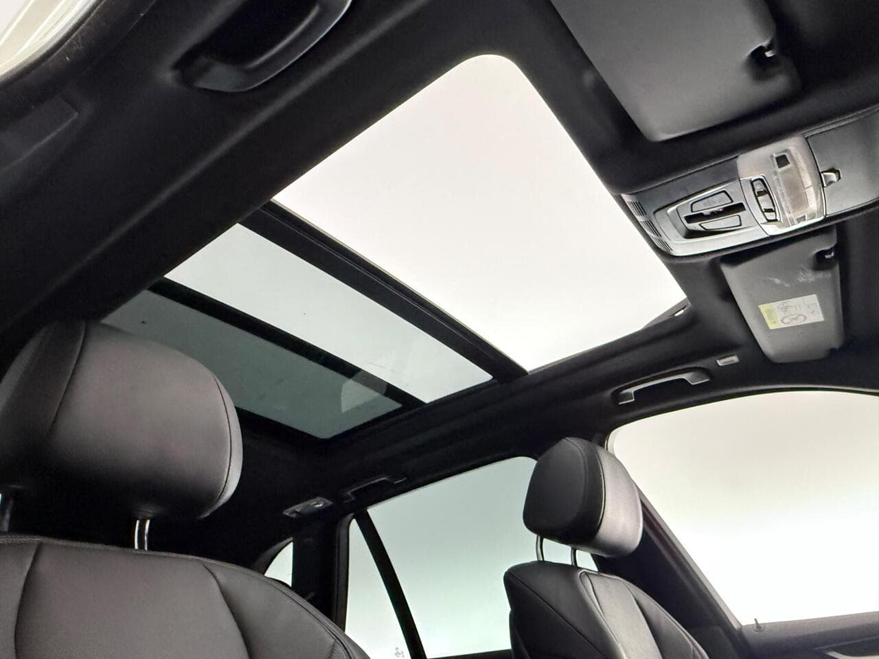 BMW X5 thumbnail Roof