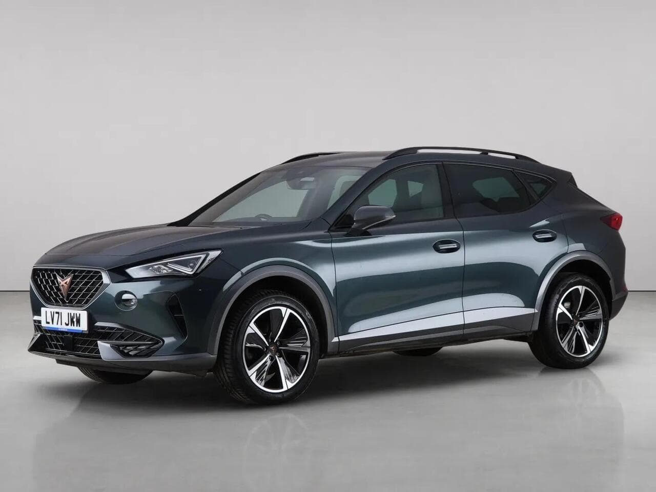 CUPRA Formentor thumbnail Front Left