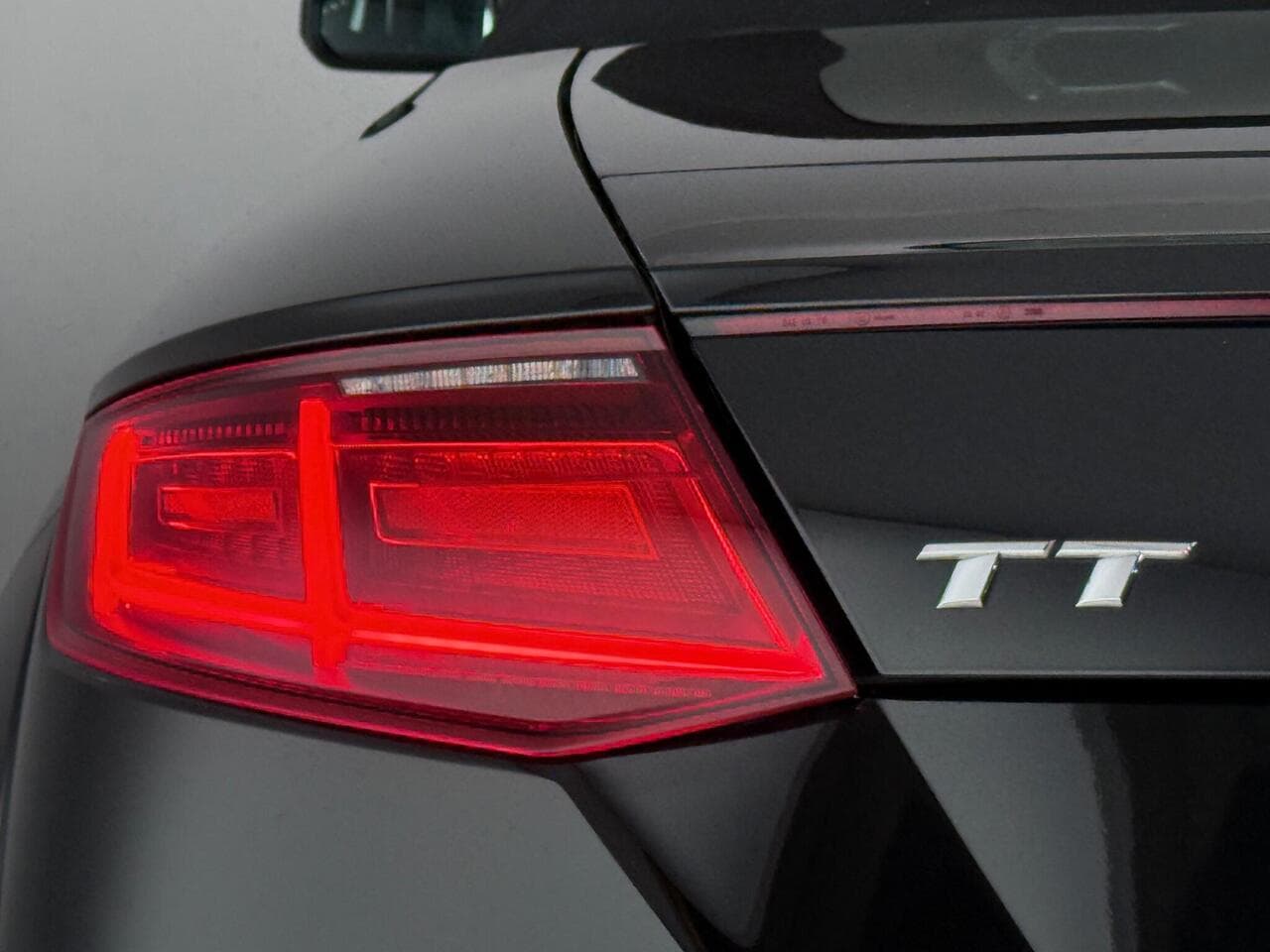 Audi TT thumbnail Lights Rear