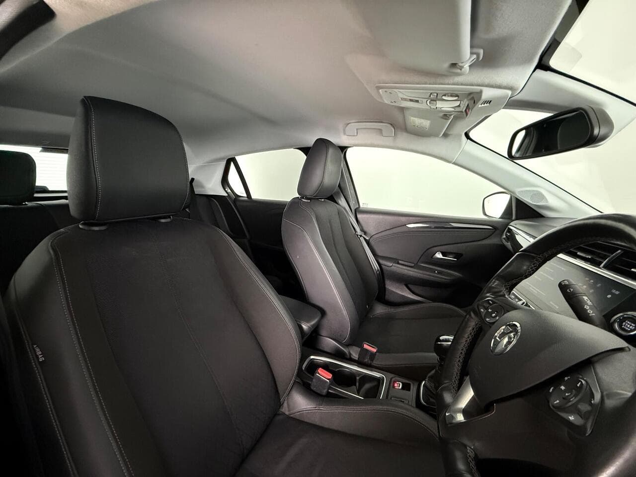 Vauxhall Corsa thumbnail Seat Driver
