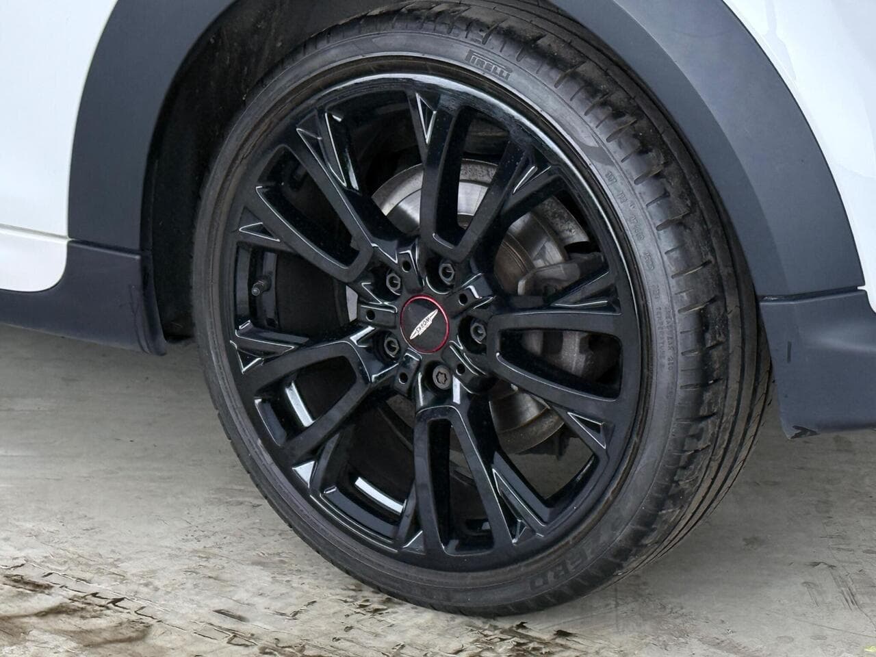 MINI Convertible thumbnail Wheel
