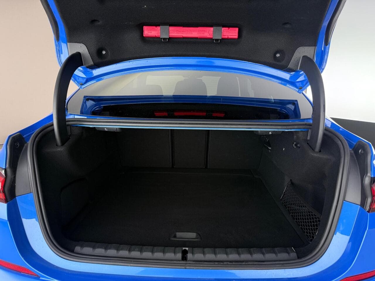 BMW 2 Series Gran Coupe thumbnail Boot