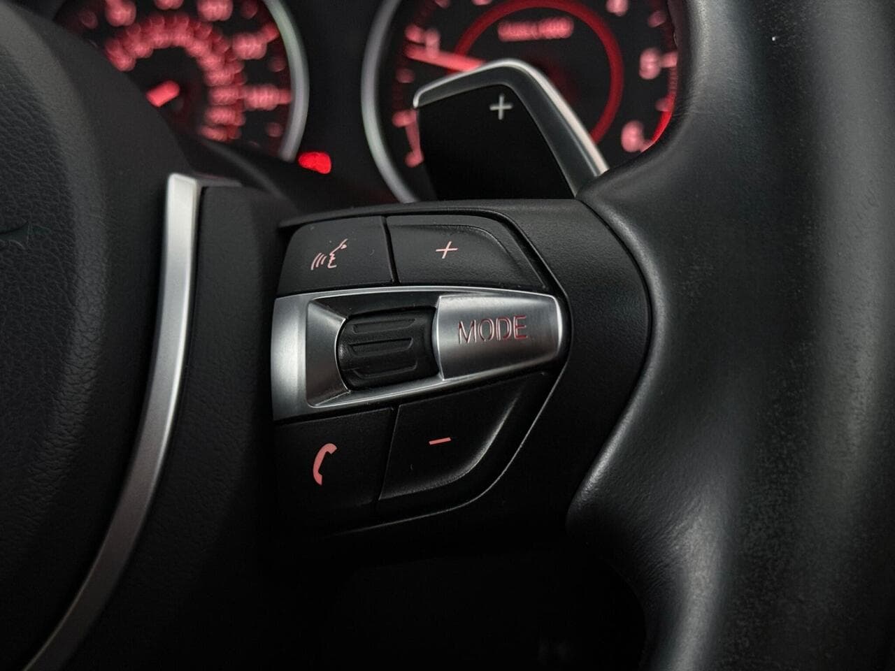 BMW 3 Series thumbnail Misc Controls