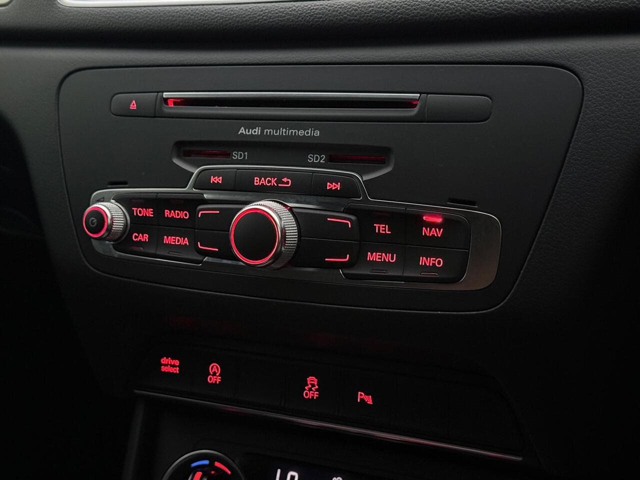 Audi Q3 thumbnail Inconclusive