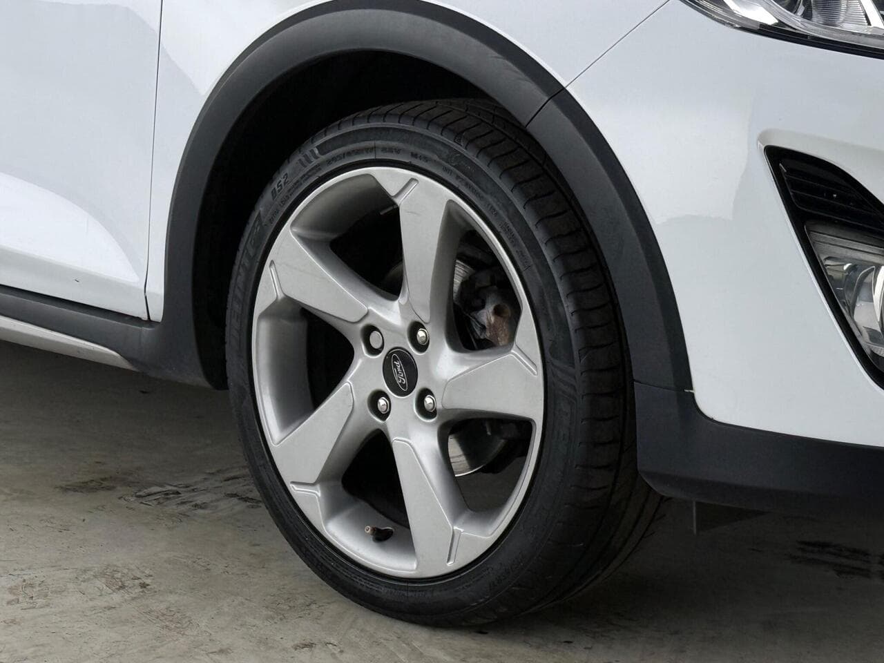 Ford Fiesta thumbnail Wheel