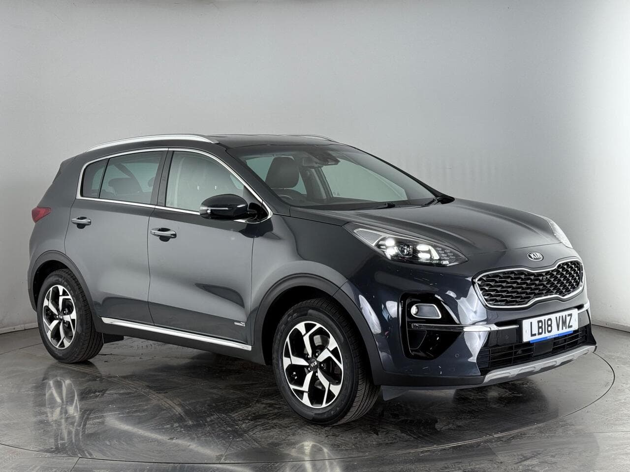Kia Sportage - Kia Sportage 1.6 GDi Edition 25 Euro 6 (s/s) 5dr