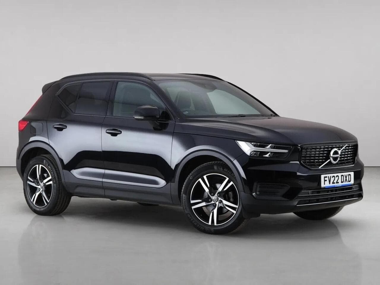 Volvo XC40 - Volvo XC40 1.5 T3 R-Design Auto Euro 6 (s/s) 5dr