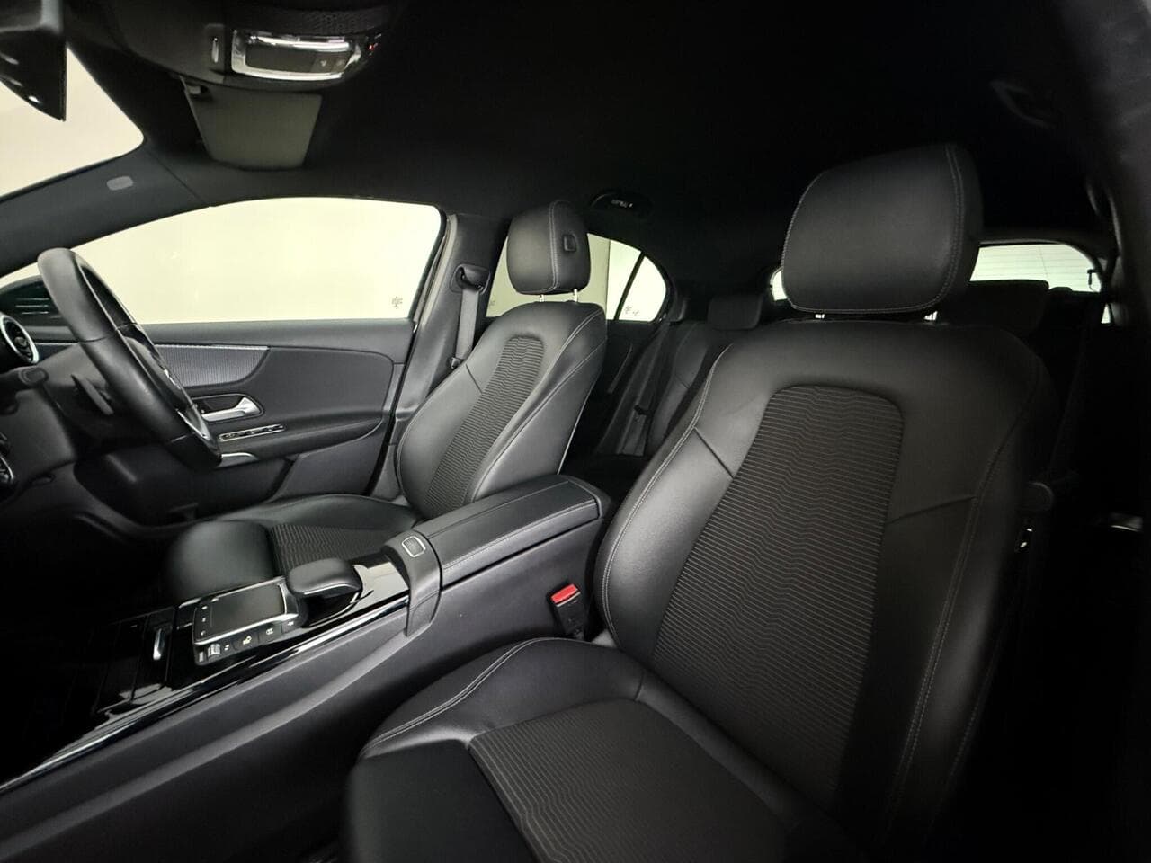 Mercedes-Benz A Class thumbnail Seat Front Passenger