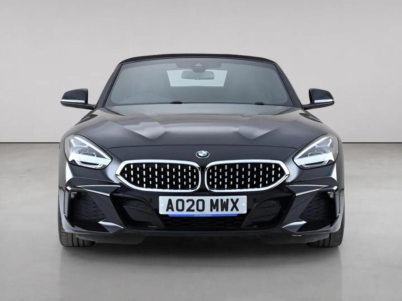 BMW Z4 thumbnail Front