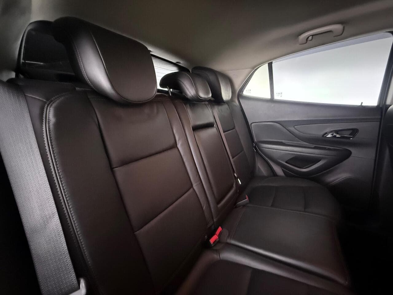 Vauxhall Mokka X thumbnail Seats Rear