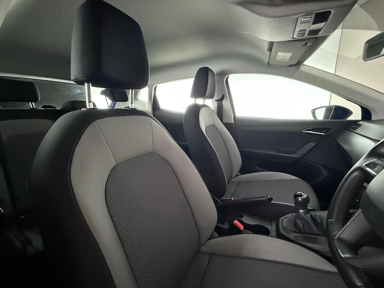 SEAT Ibiza thumbnail Seat Driver