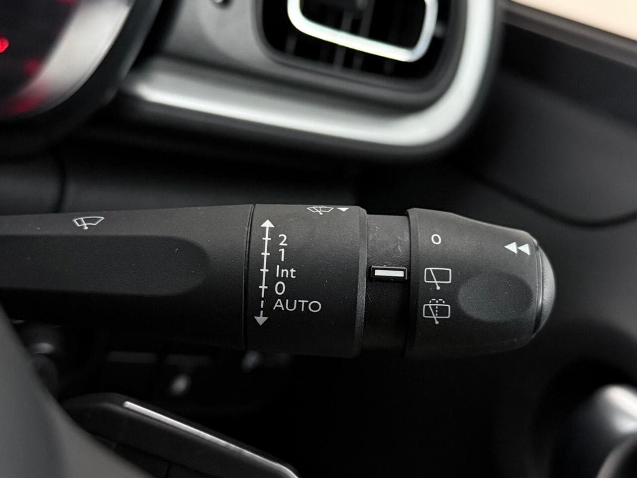 Citroen C3 thumbnail Misc Controls