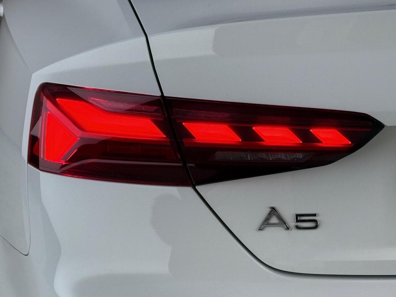 Audi A5 thumbnail Lights Rear