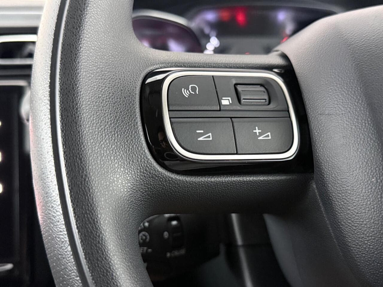 Citroen C3 thumbnail Misc Controls