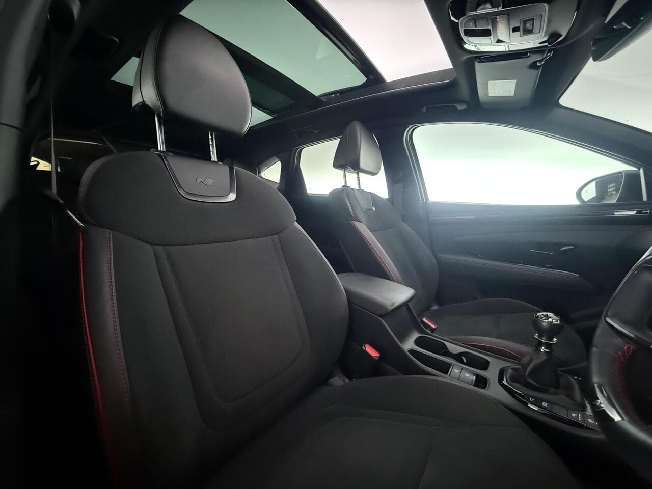 Hyundai TUCSON thumbnail Seat Driver
