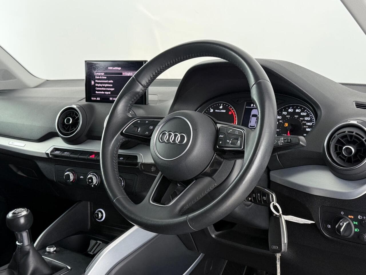 Audi Q2 thumbnail Inconclusive