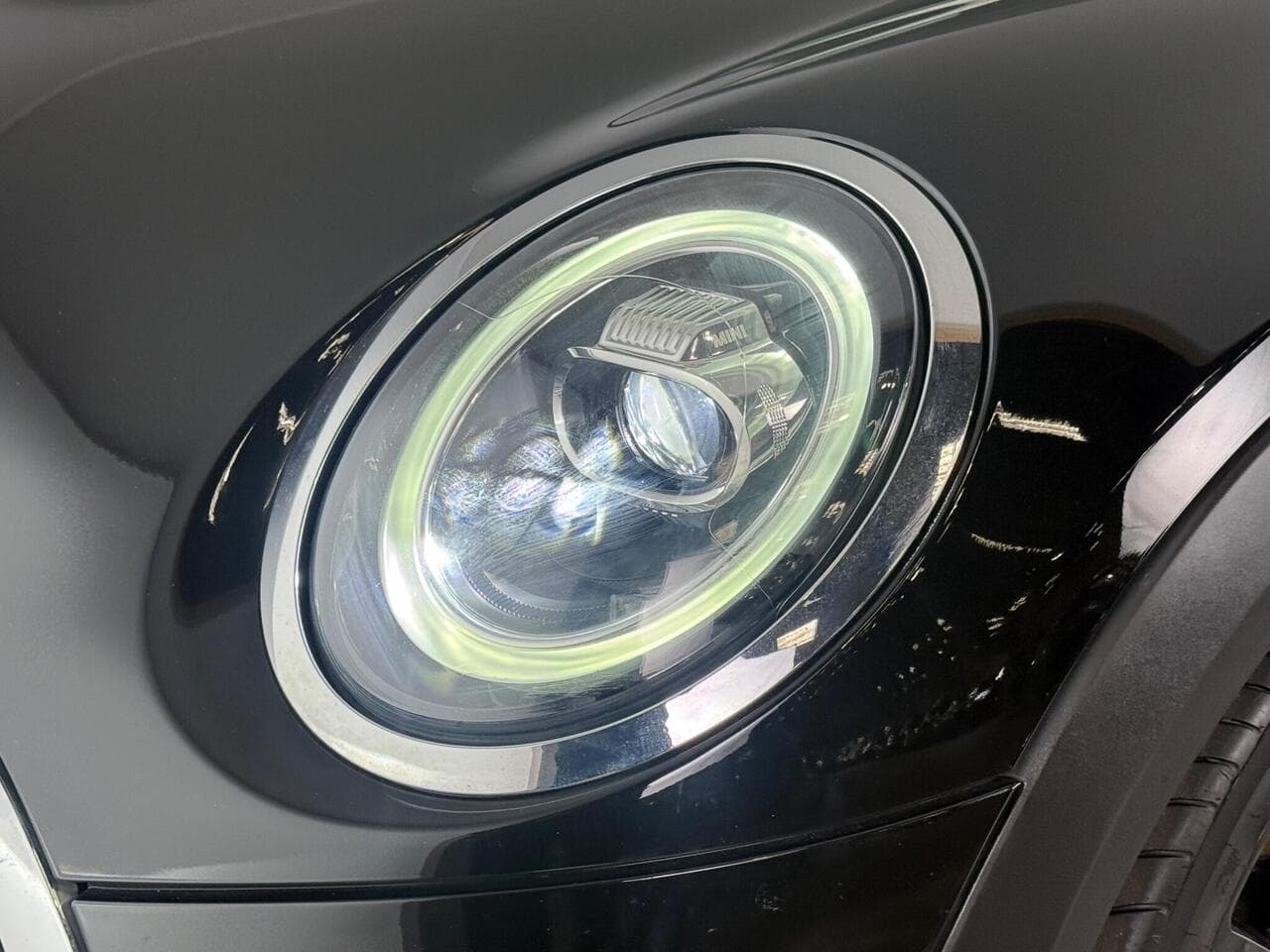 MINI Hatch thumbnail Lights Front