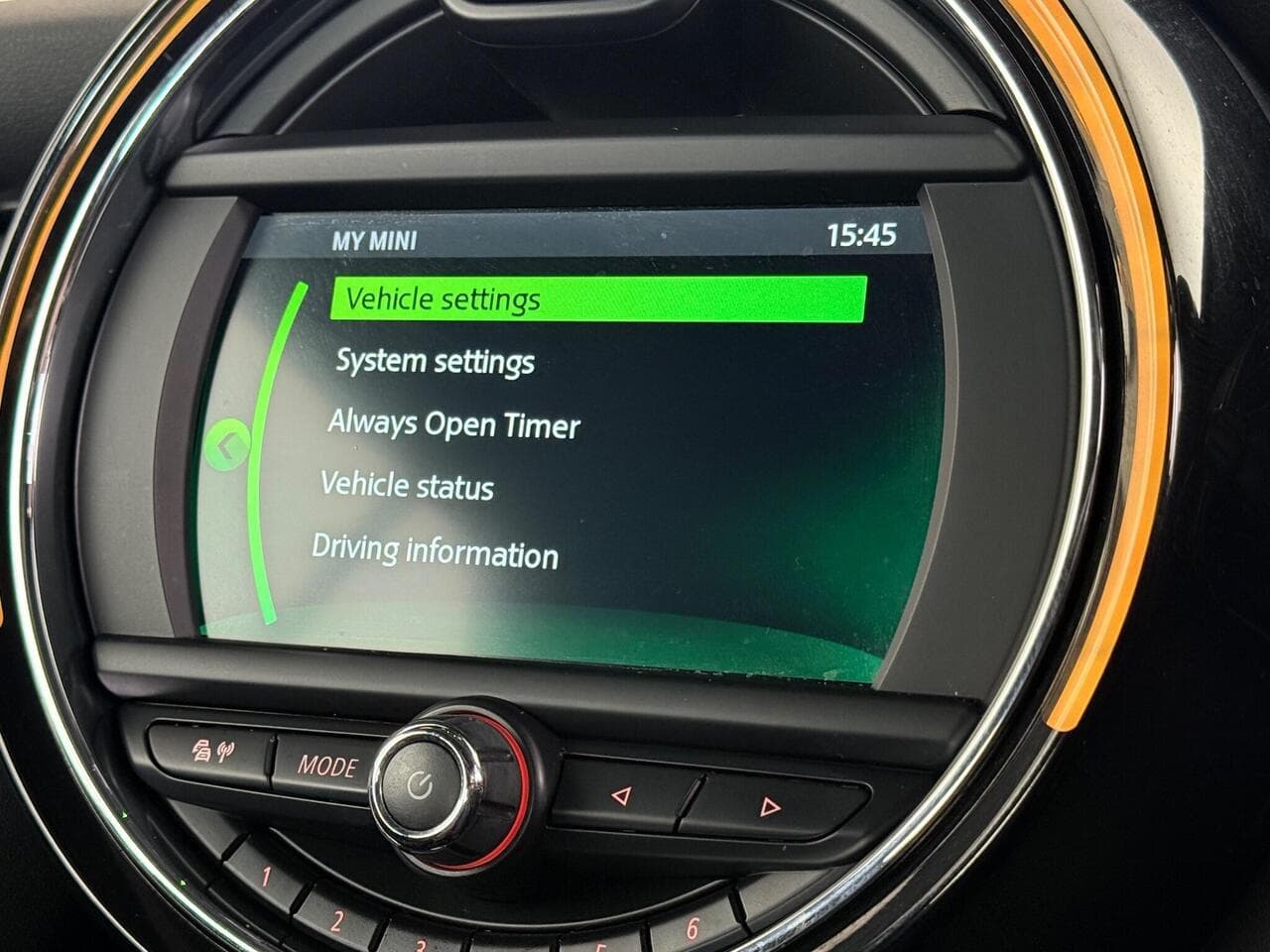 MINI Convertible thumbnail Inconclusive