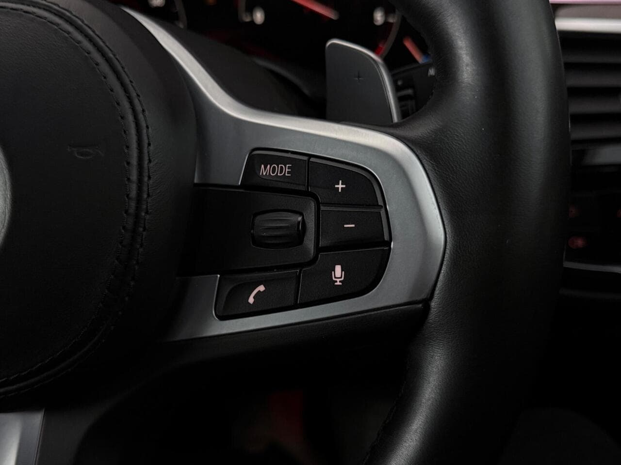 BMW 5 Series thumbnail Misc Controls