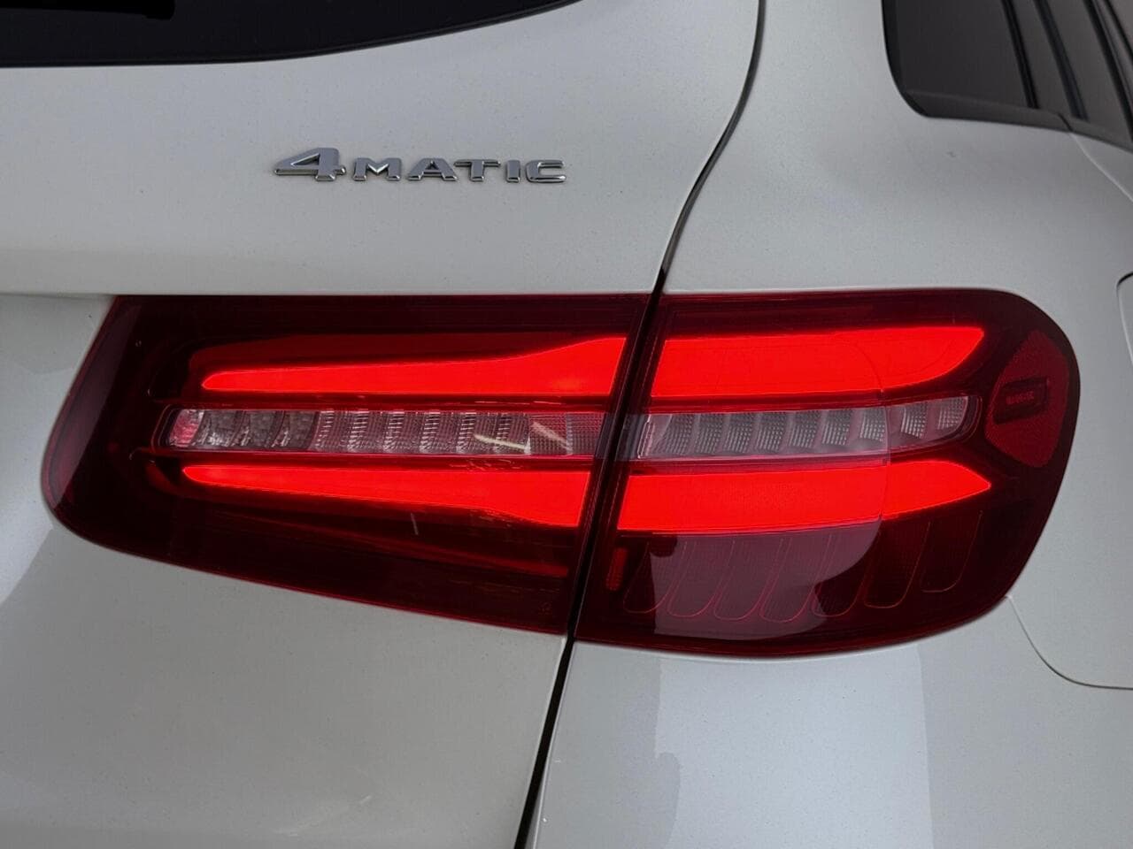 Mercedes-Benz GLC thumbnail Lights Rear