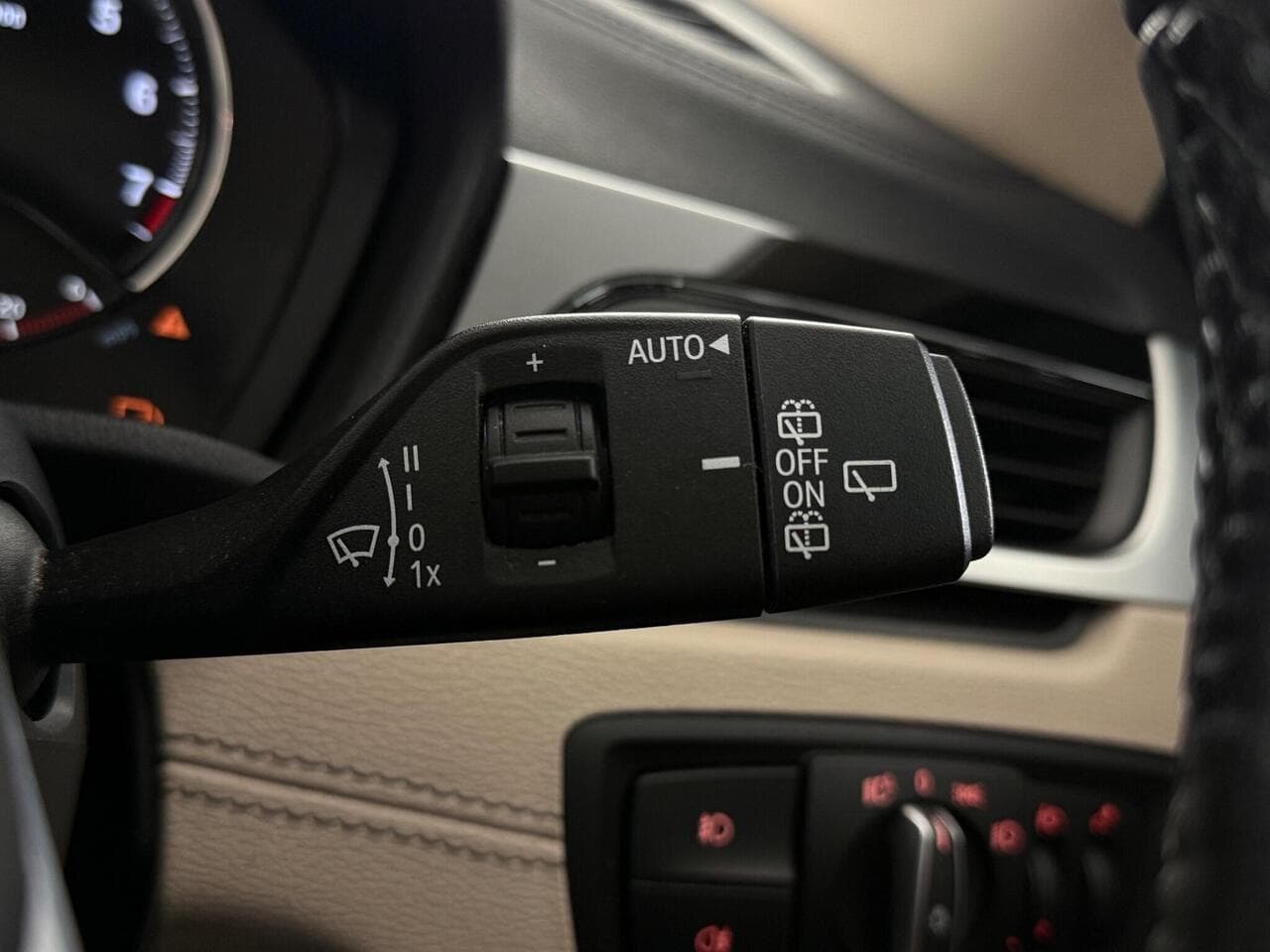 BMW X1 thumbnail Inconclusive