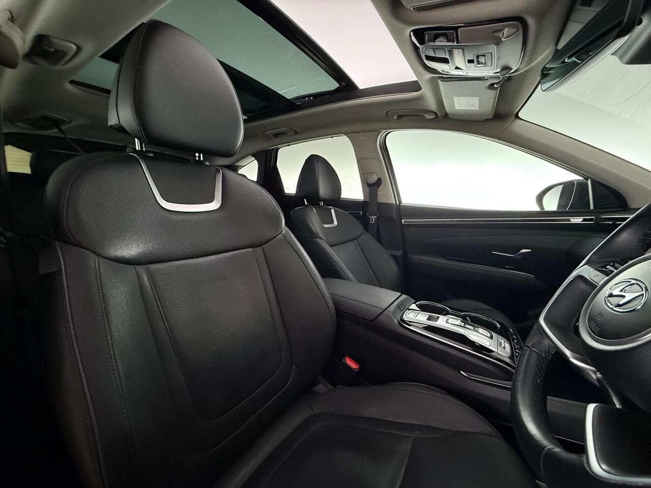 Hyundai TUCSON thumbnail Seat Driver