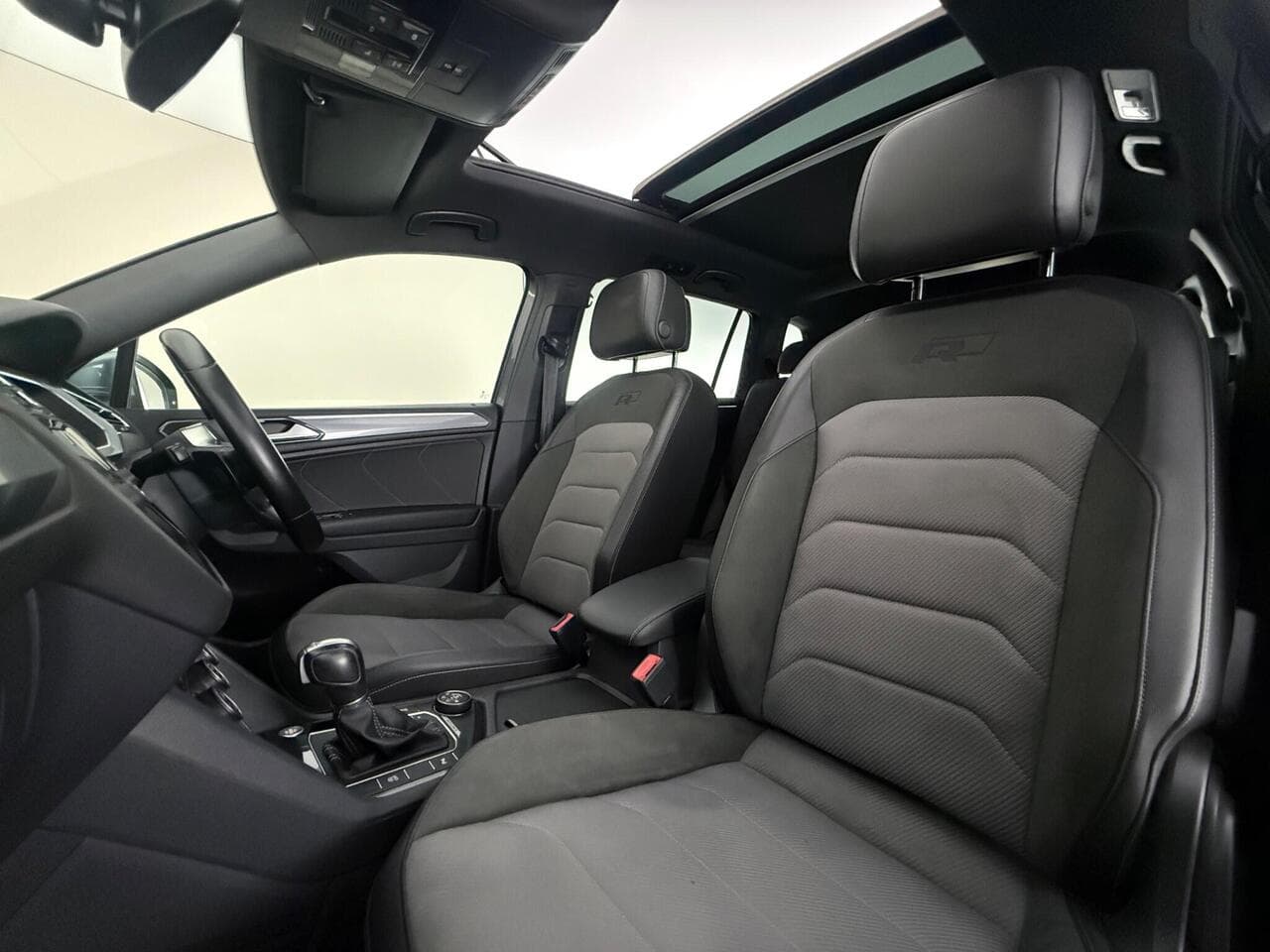 Volkswagen Tiguan Allspace thumbnail Seat Front Passenger