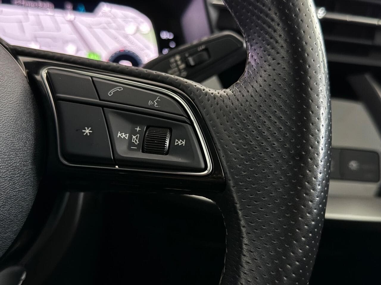 Audi A3 thumbnail Misc Controls