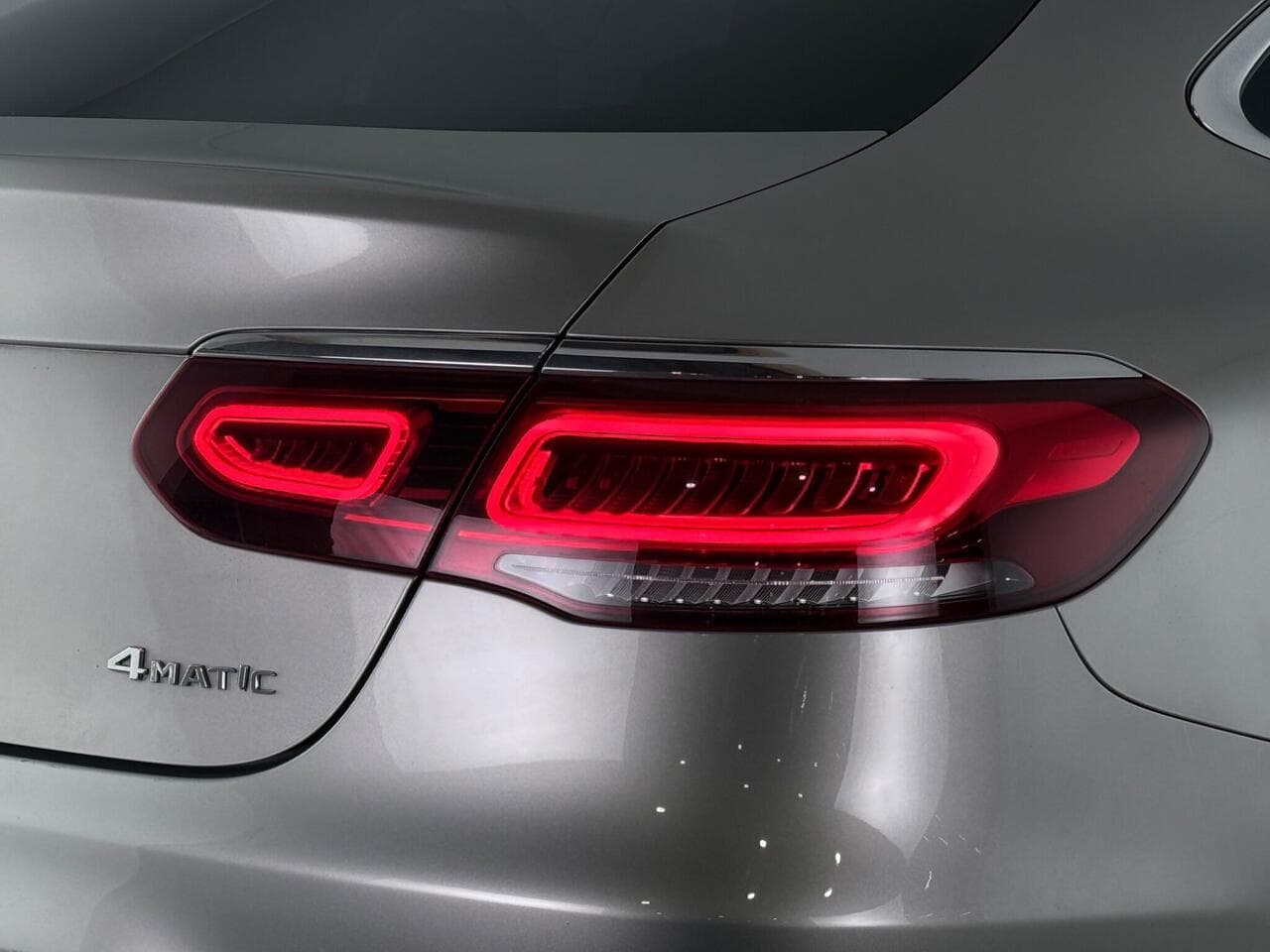 Mercedes-Benz GLC thumbnail Lights Rear