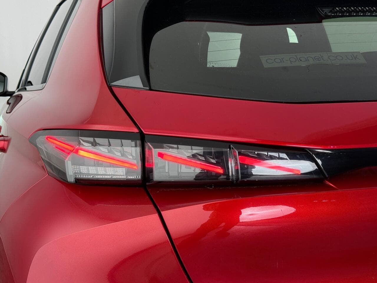 Peugeot 308 thumbnail Inconclusive