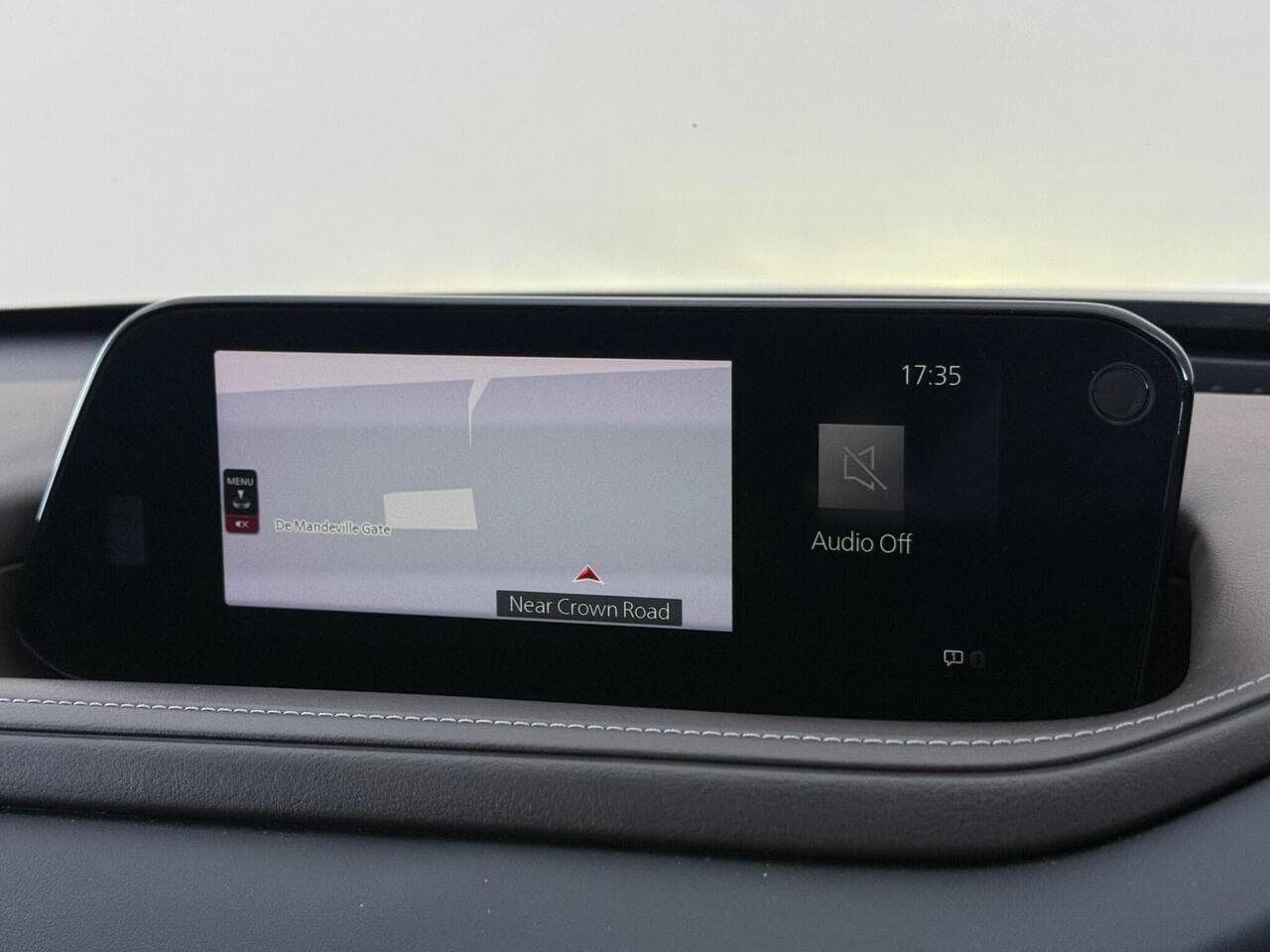 Mazda CX-30 thumbnail Infotainment System