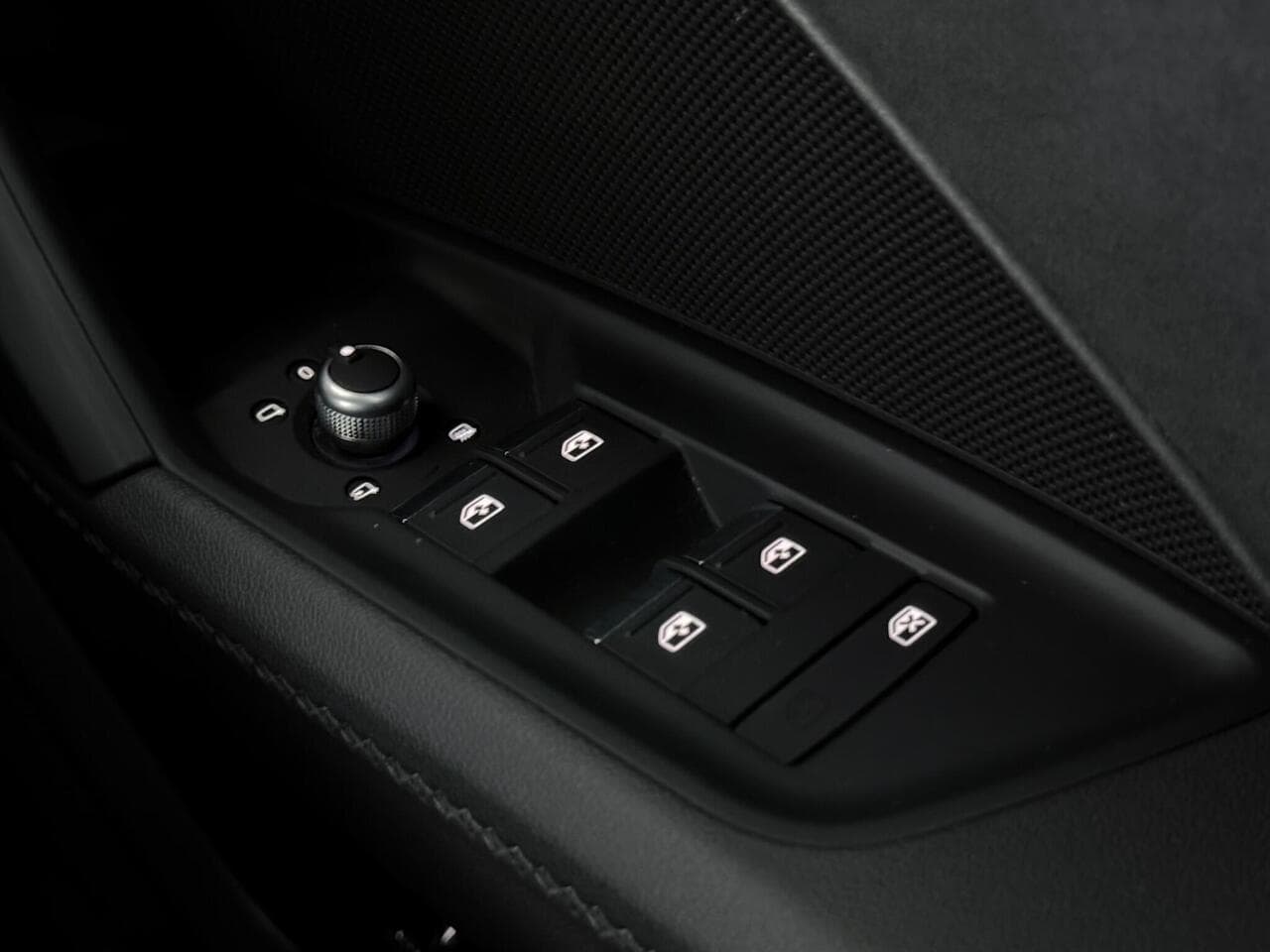 Audi A3 thumbnail Misc Controls