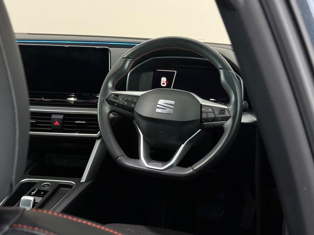 SEAT Leon thumbnail Steering Wheel