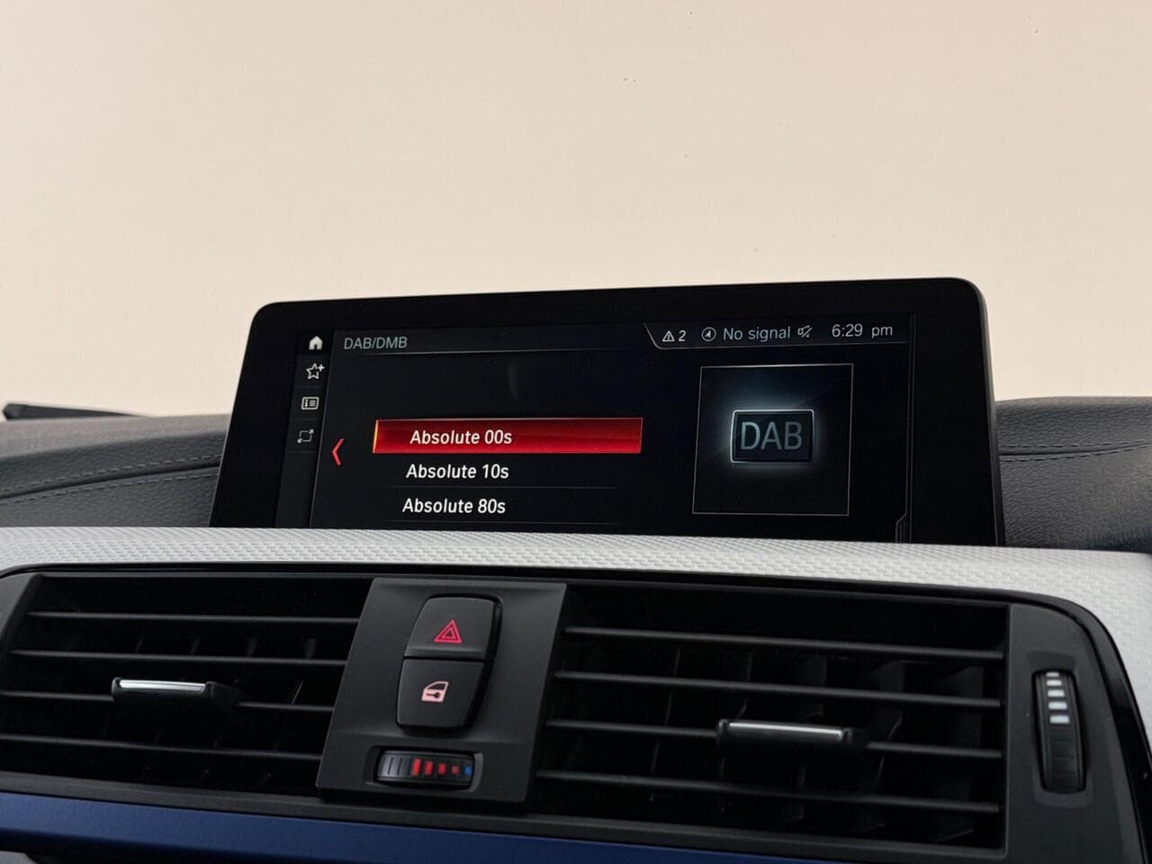 BMW 4 Series Gran Coupe thumbnail Infotainment System