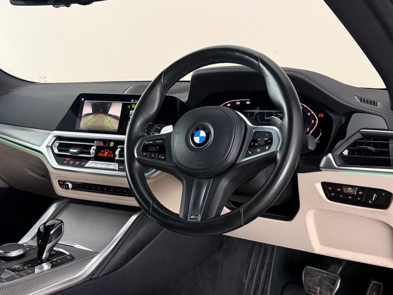BMW 4 Series thumbnail Steering Wheel