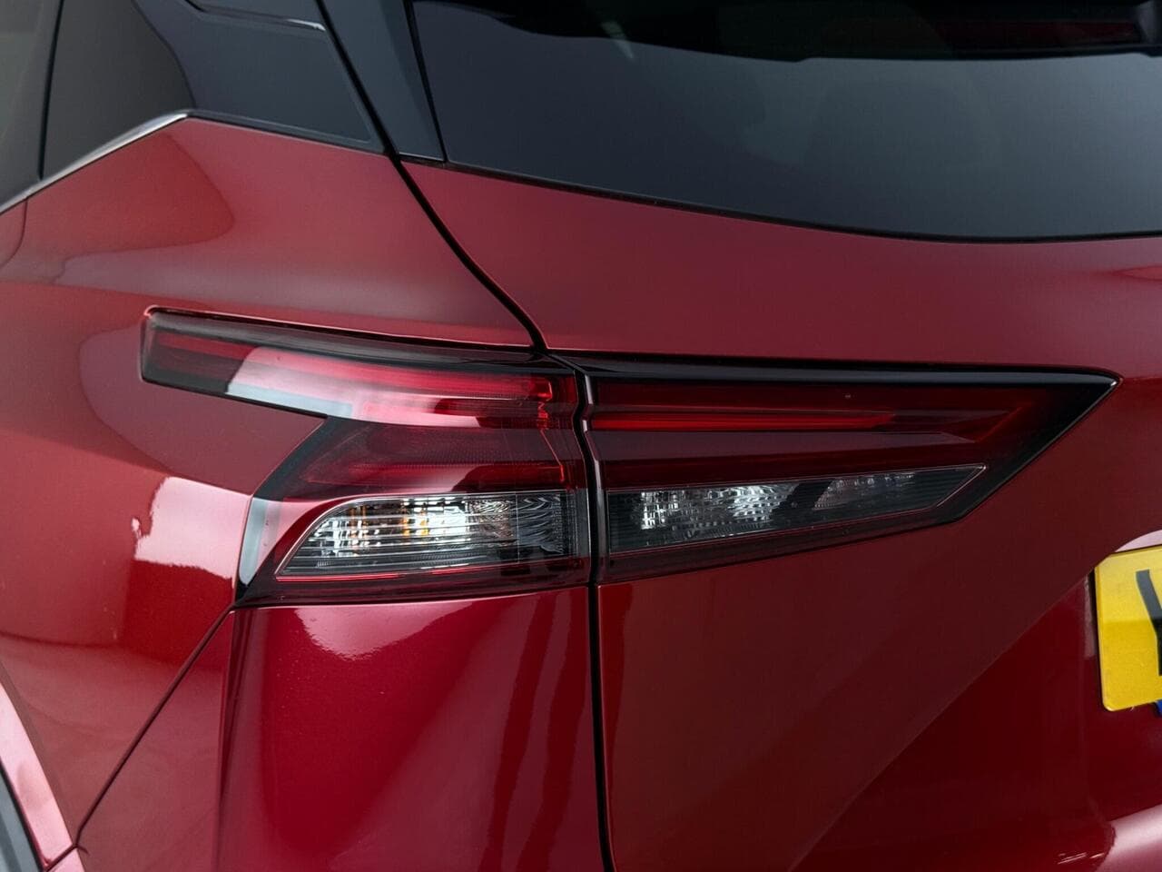 Nissan Qashqai thumbnail Inconclusive