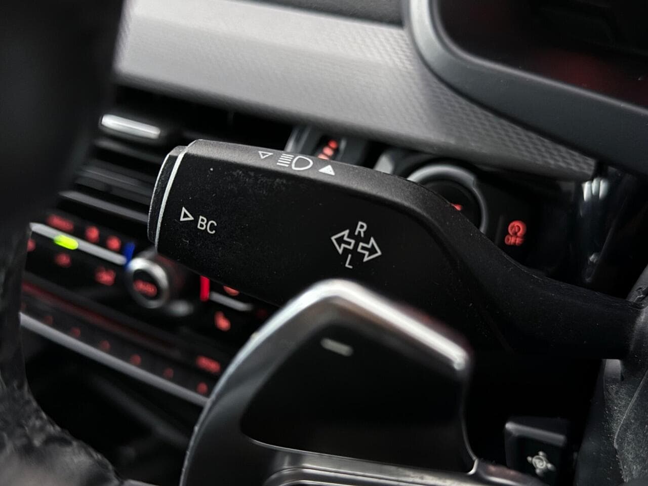 BMW X5 thumbnail Misc Controls