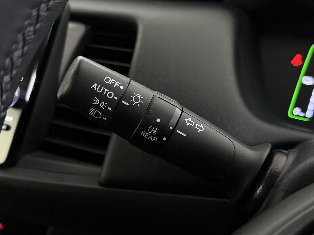 Honda Jazz thumbnail Misc Controls