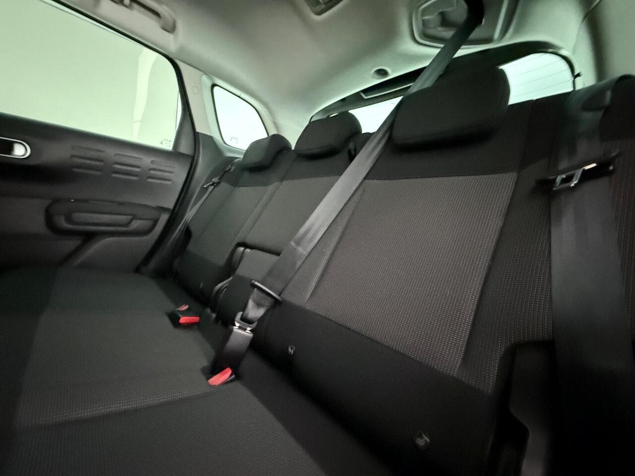 Citroen C3 Aircross thumbnail Seats Rear