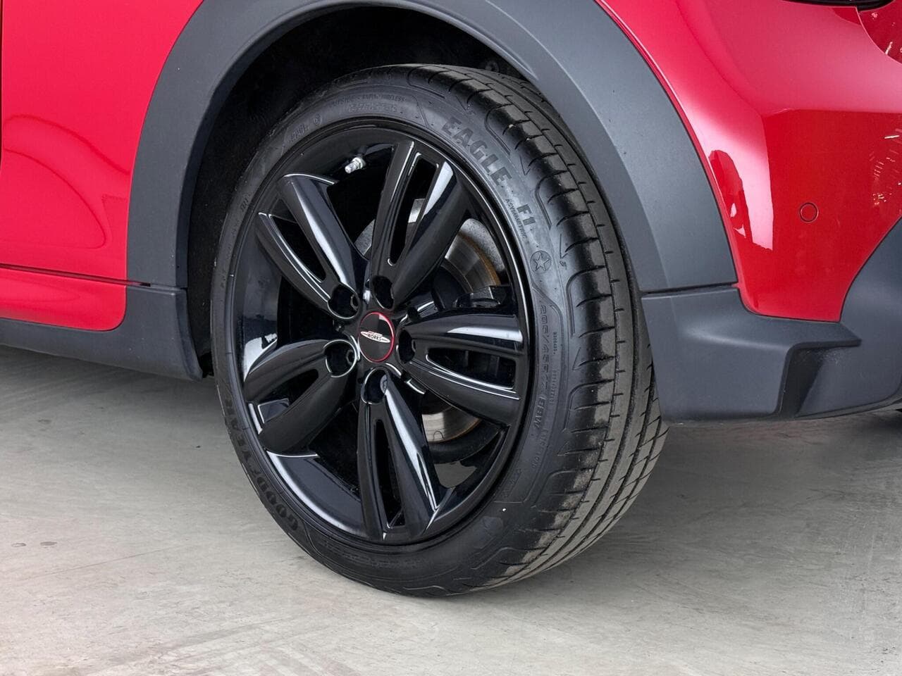 MINI Convertible thumbnail Wheel