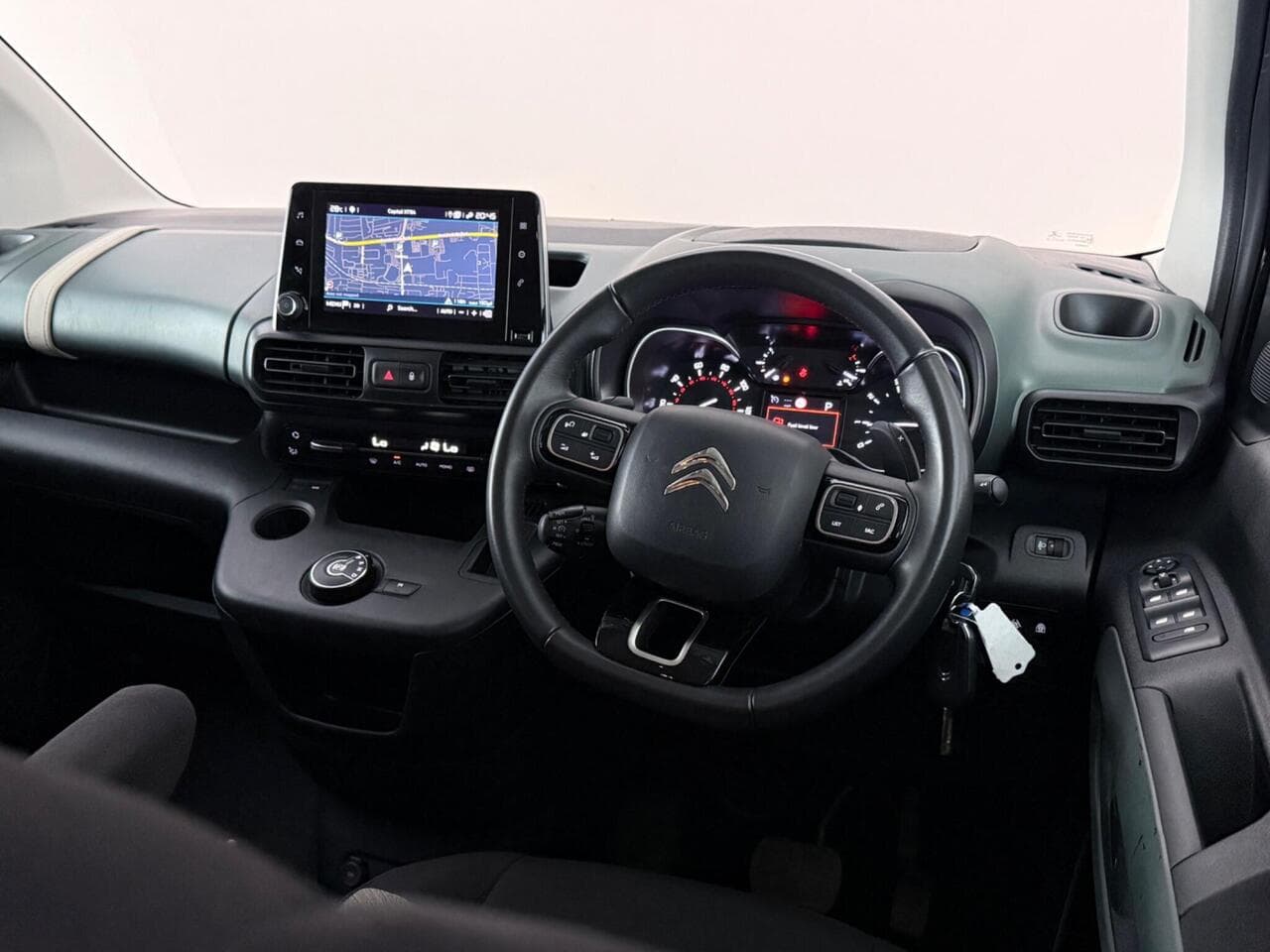 Citroen Berlingo thumbnail Interior Front