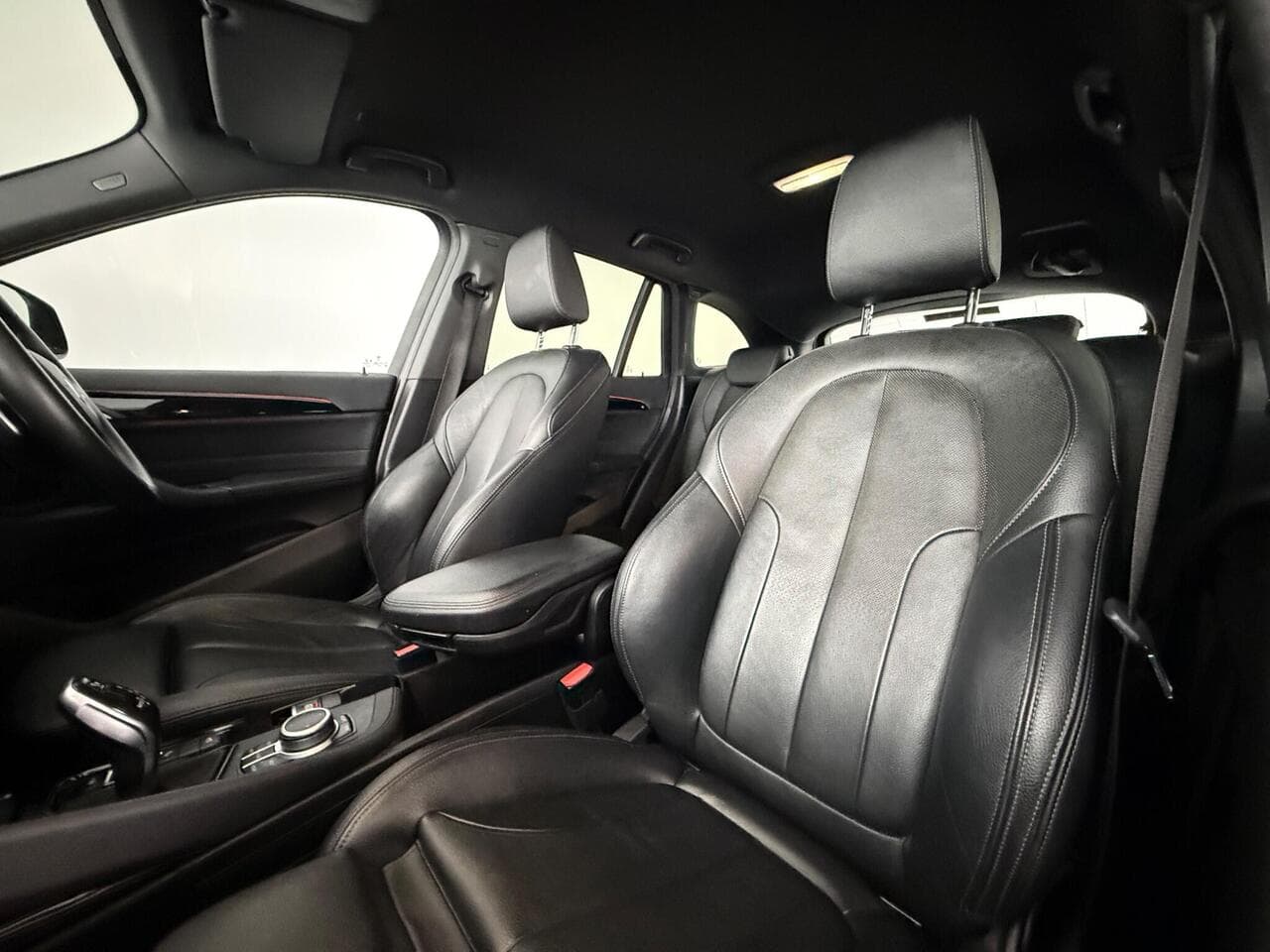 BMW X1 thumbnail Seat Front Passenger