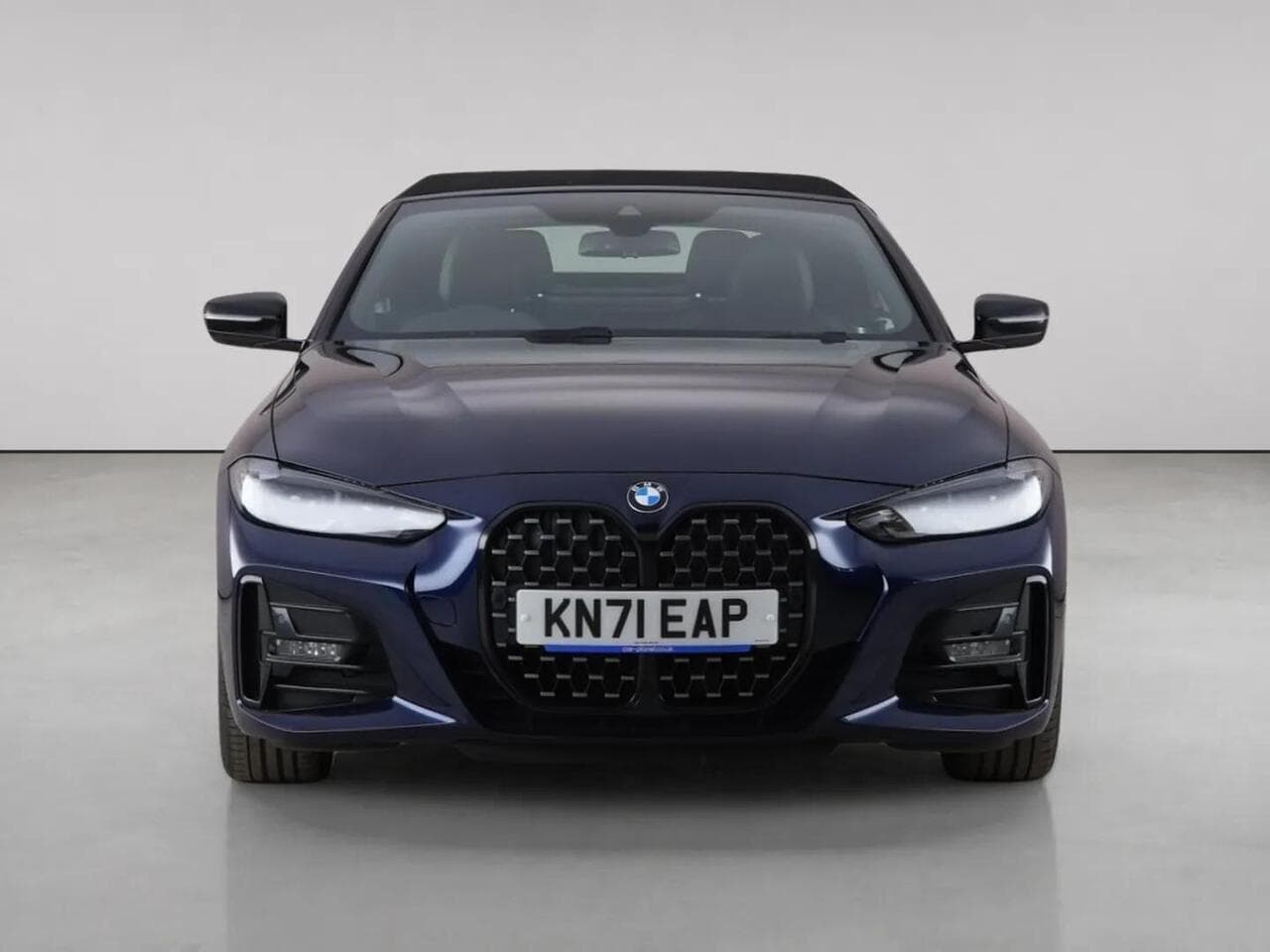 BMW 4 Series thumbnail Front