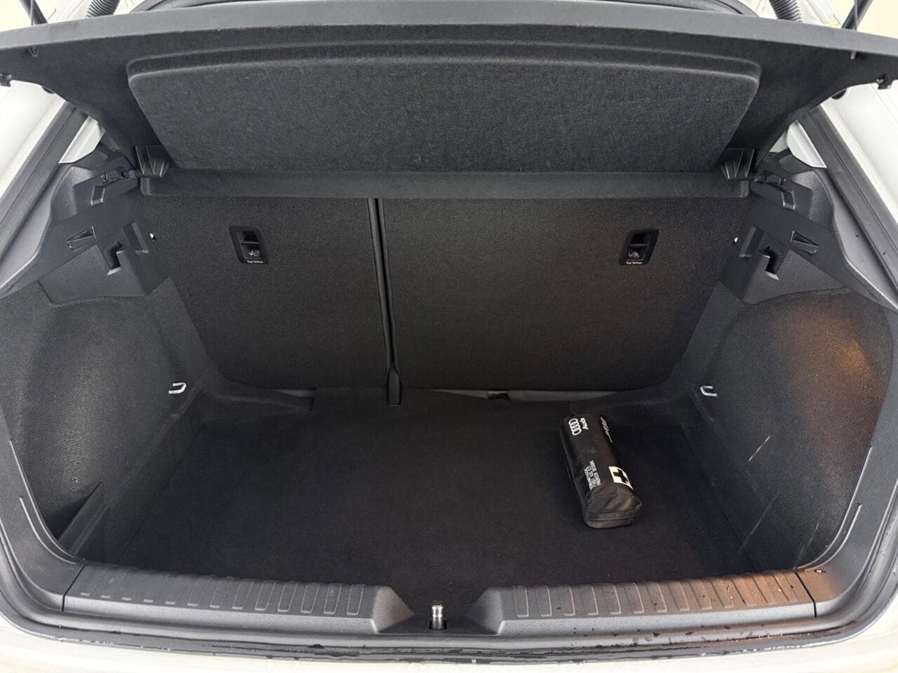 Audi A1 thumbnail Boot