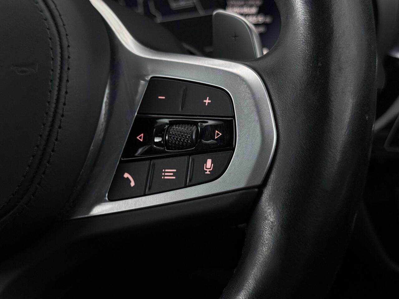 BMW 5 Series thumbnail Misc Controls