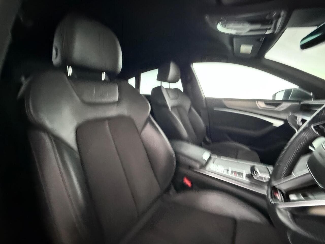 Audi A7 thumbnail Seat Driver
